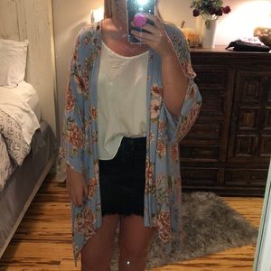 Billabong Kimono